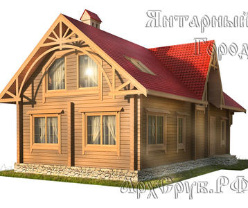 Строительство домов из оцилиндрованного бревна, цена дома из оцилиндрованного бревна под ключ
