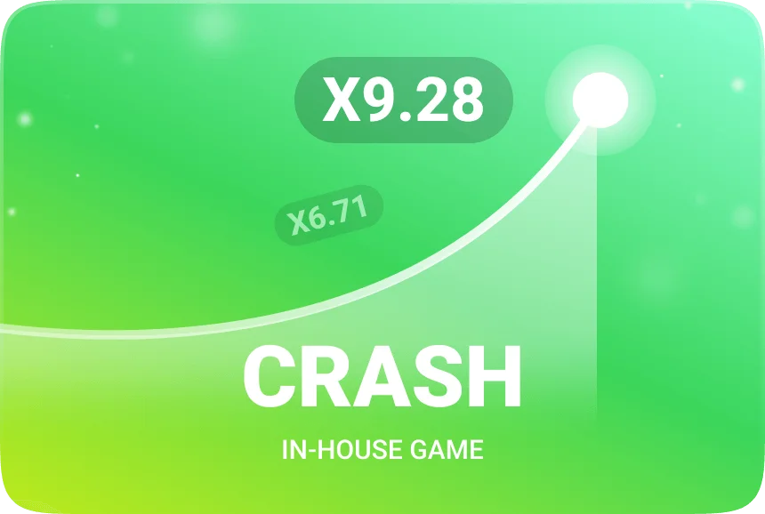 Демо-режим Crash в Ярд